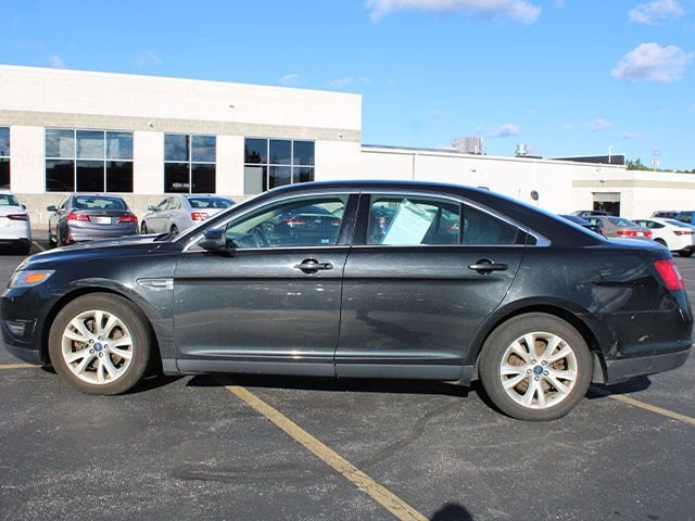 Used 2011 Tuxedo Black Metallic Ford SEL image 7