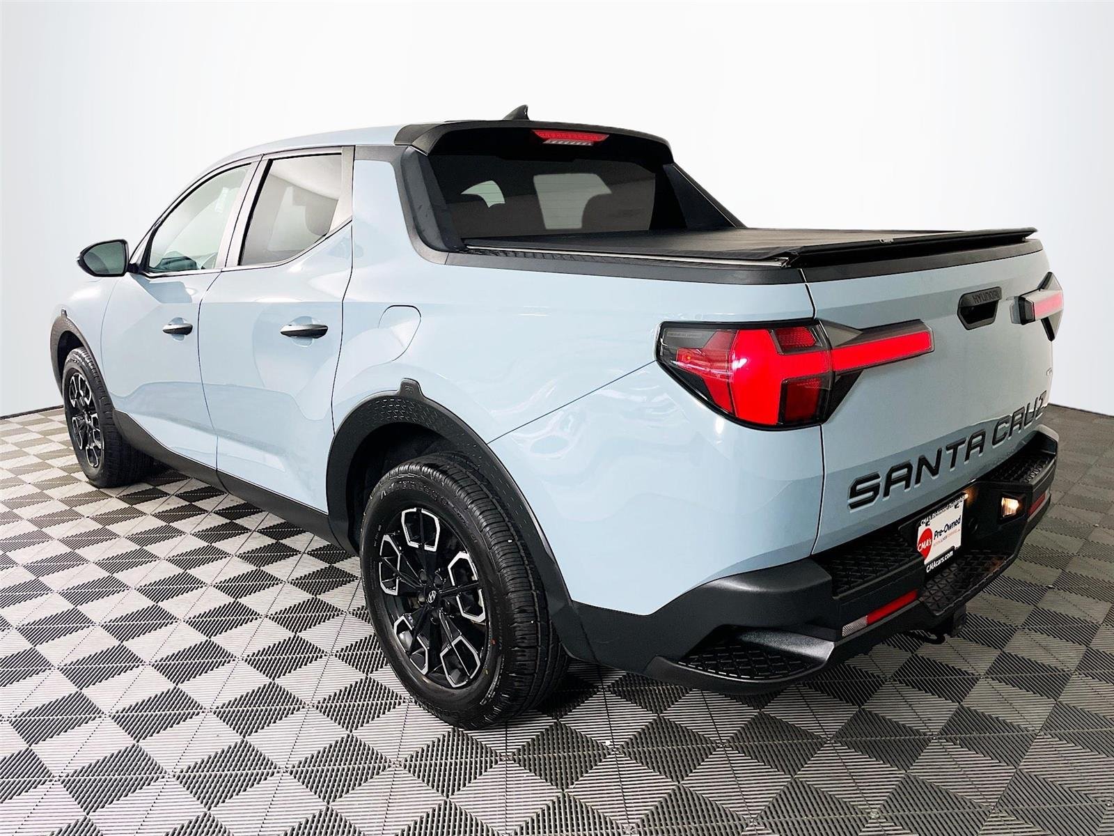Used 2022 Blue Stone Hyundai SEL image 7