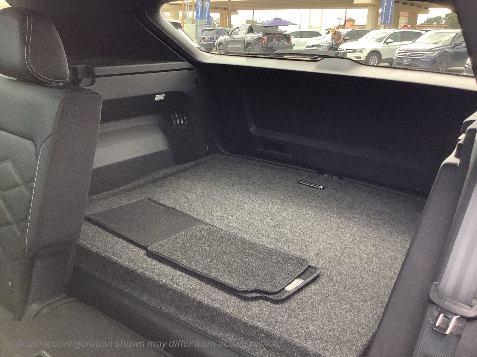 New 2026 DEEP BLACK PEA Volkswagen 2.0T SE image 23