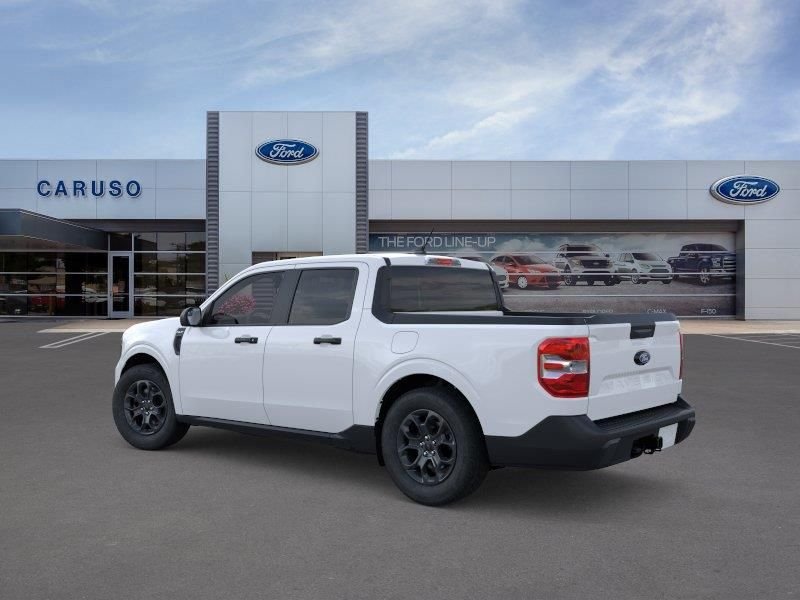 New 2026 Oxford White Ford XLT image 4