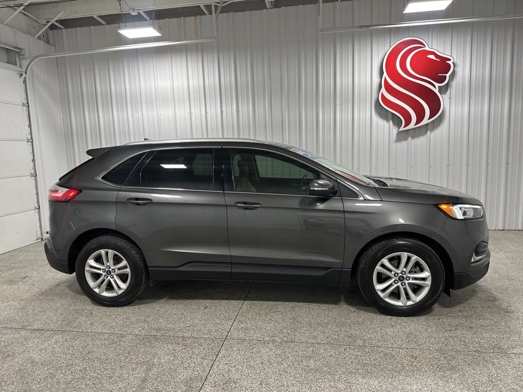 2019 Ford Edge