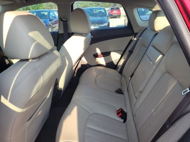 Used 2016 Crystal Red Tint Buick Premium Group image 17