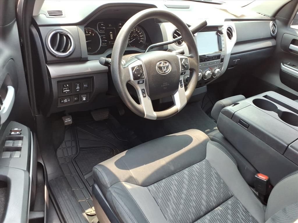 Used 2021 Gray Toyota SR5 image 17