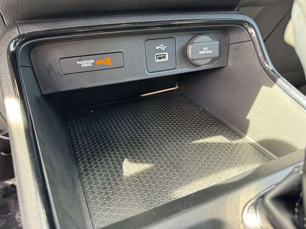 Used 2025 Black Honda LX image 25
