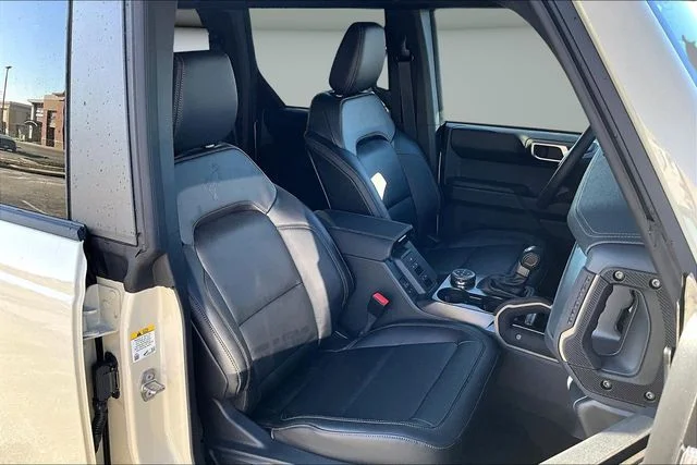 New 2025 Desert Sand Ford Badlands® image 11