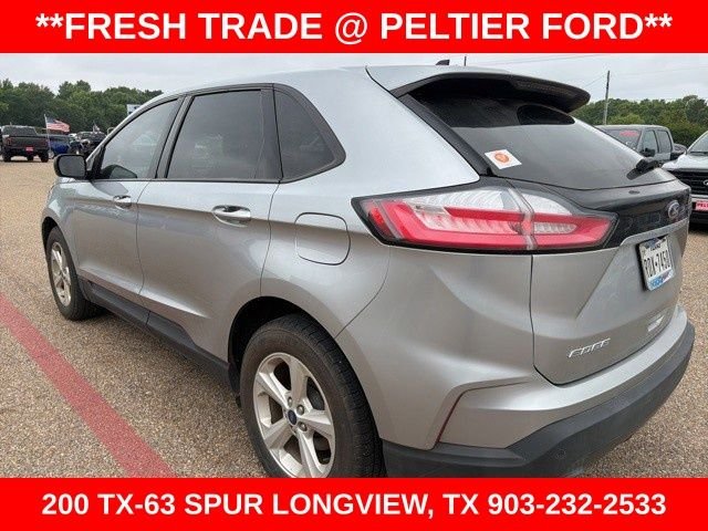 Used 2020 Silver Ford SE image 20