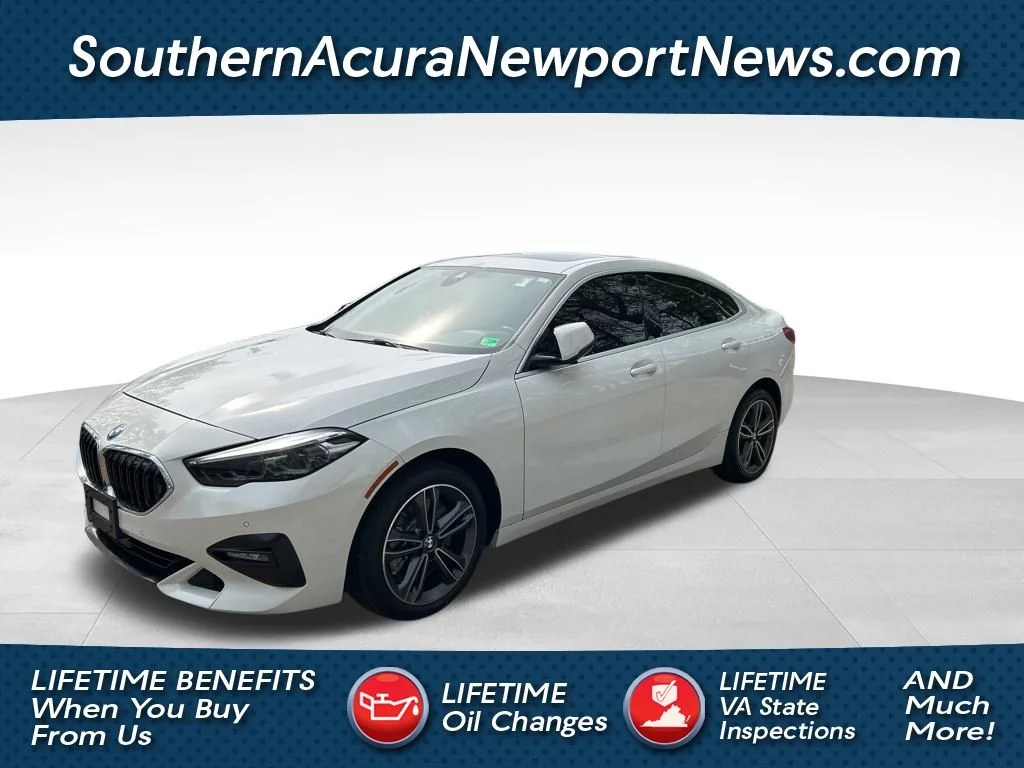 2021 BMW 2 Series 228i xDrive Gran Coupe's photo