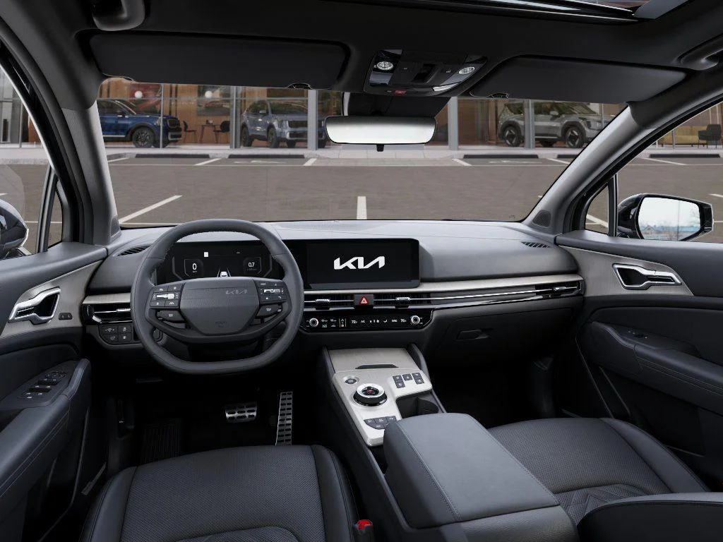 New 2026 Fusion Black Kia X-Line Prestige image 14