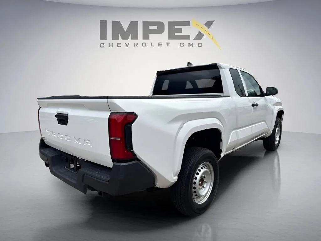 Used 2025 White Toyota SR image 5