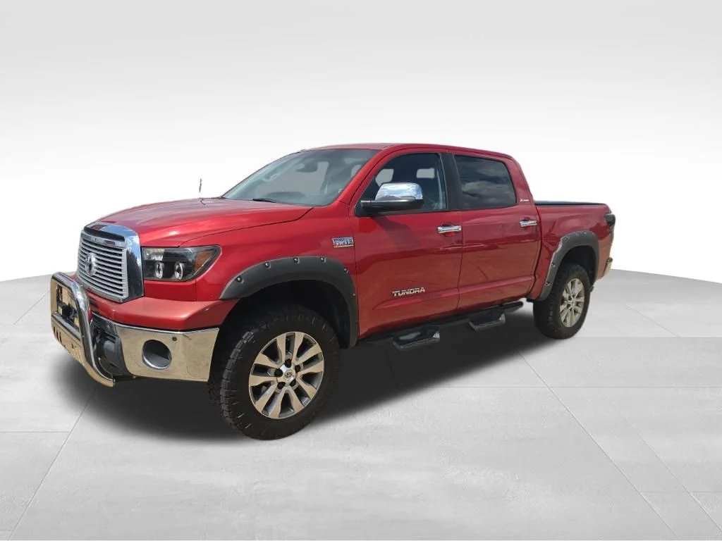 Used 2012 Red Toyota Limited image 19
