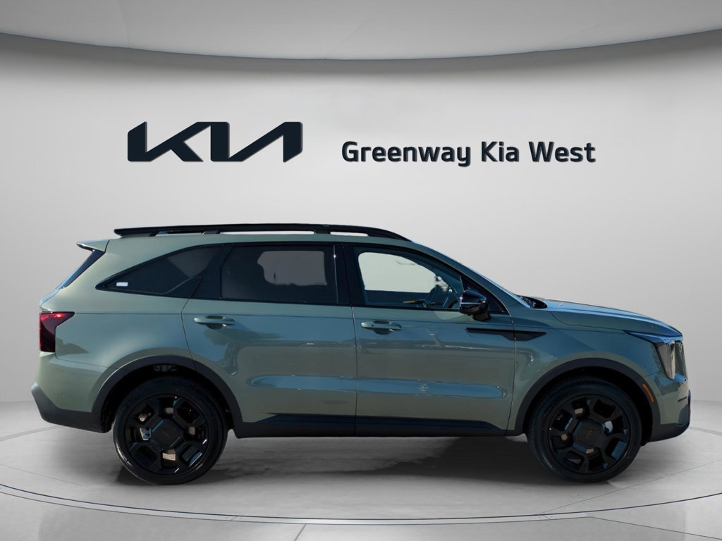 2026 Kia Sorento X-Line SX - Photo 9