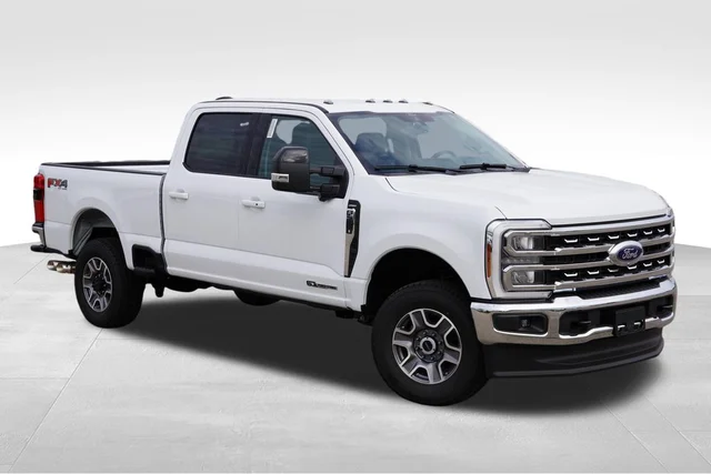 2026 Ford F-350SD Lariat
