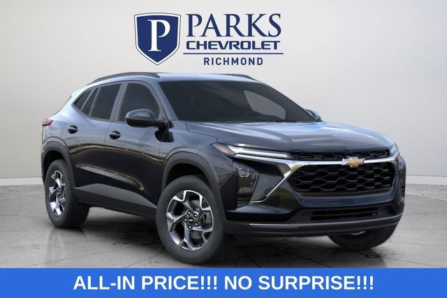 2026 Chevrolet Trax LT's photo