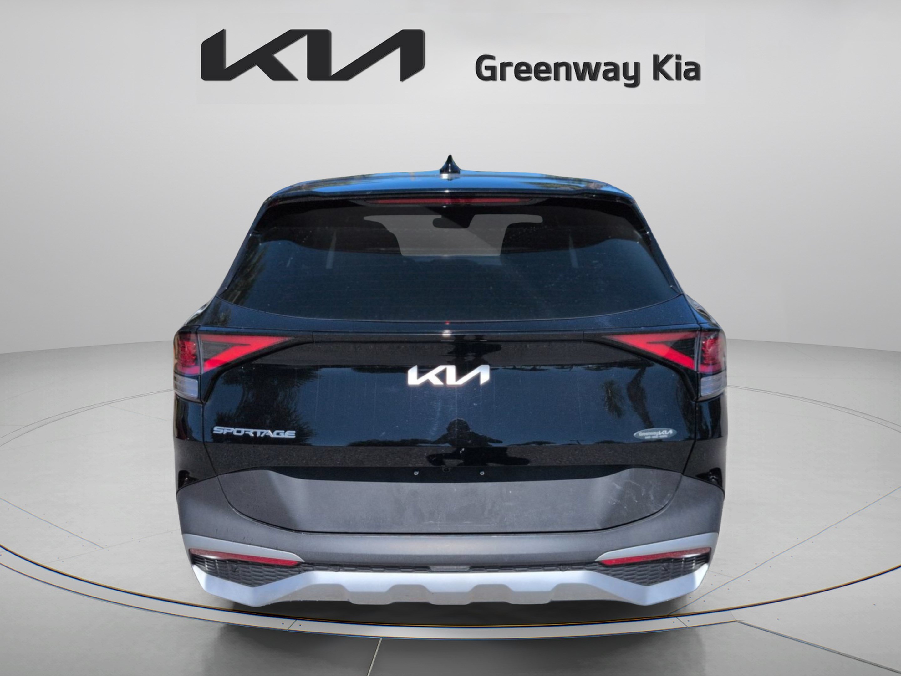 Certified Used 2024 Ebony Black Kia EX image 7