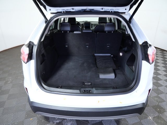 Certified Used 2023 White Ford SEL image 8