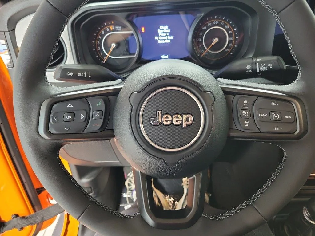 2025 Jeep Gladiator Sport S - Photo 11