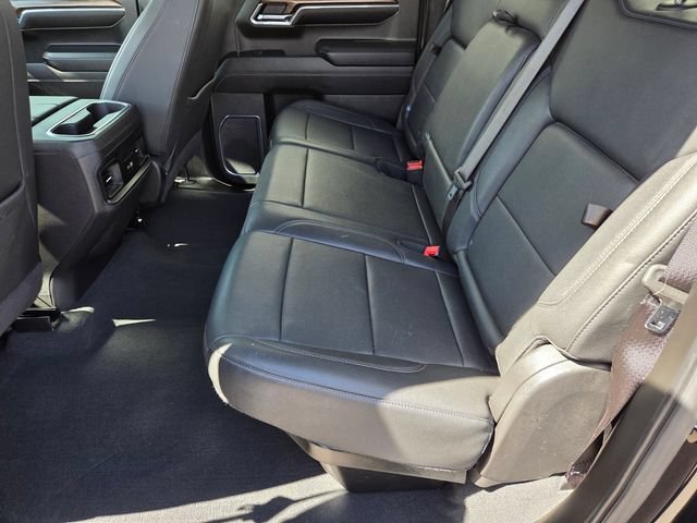 Certified Used 2024 Black Chevrolet LT Trail Boss image 11
