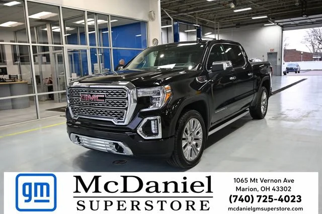 2021 GMC Sierra 4WD Crew Cab Short Box Denali's photo