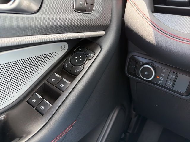 New 2026 Carbonized Gray Metallic Ford ST image 26