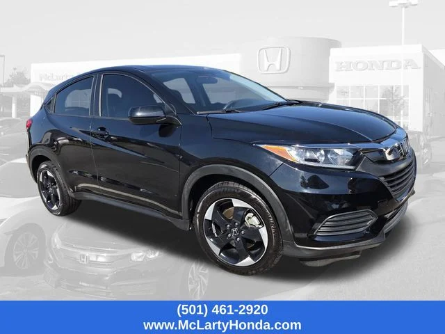 Used 2022 Crystal Black Pearl Honda LX image 7