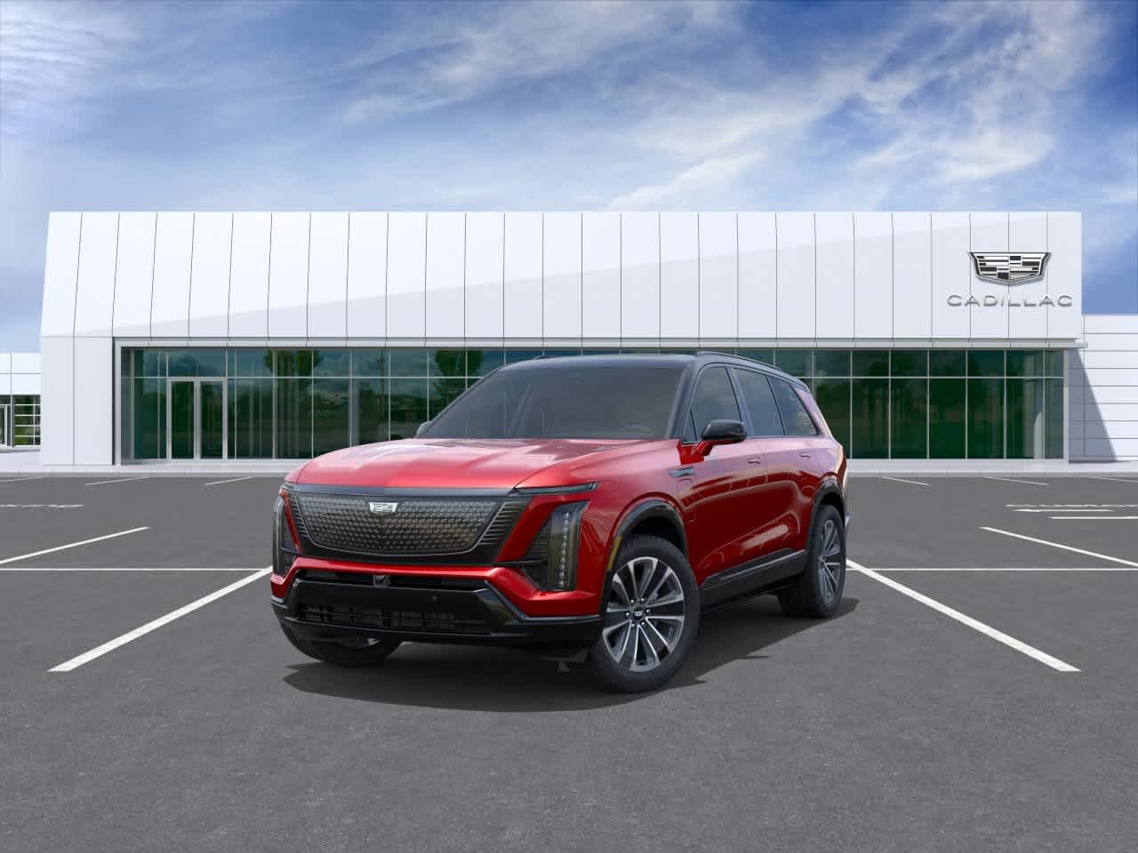 2026 Cadillac VISTIQ Sport - Photo 8