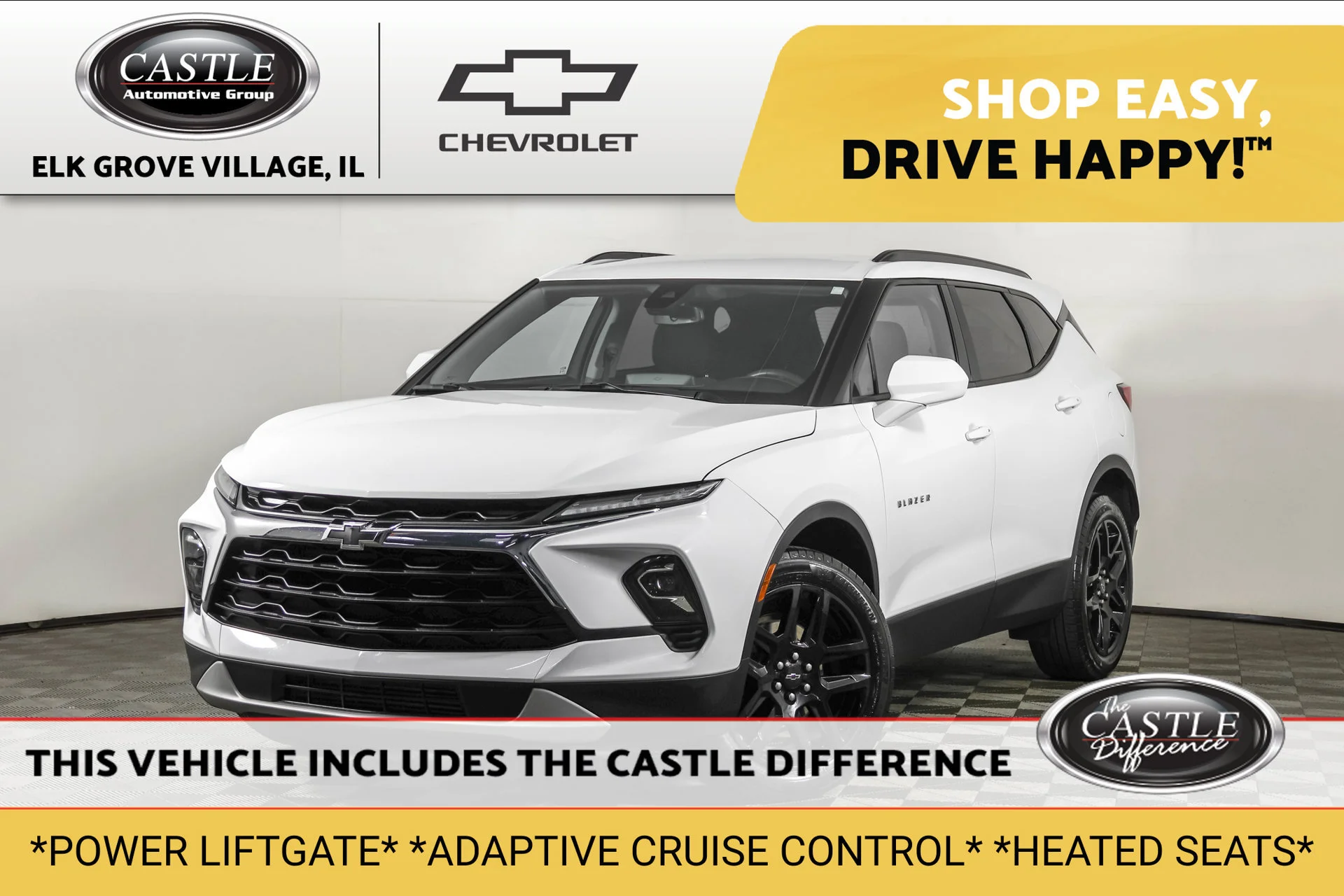 2024 Chevrolet Blazer 2LT