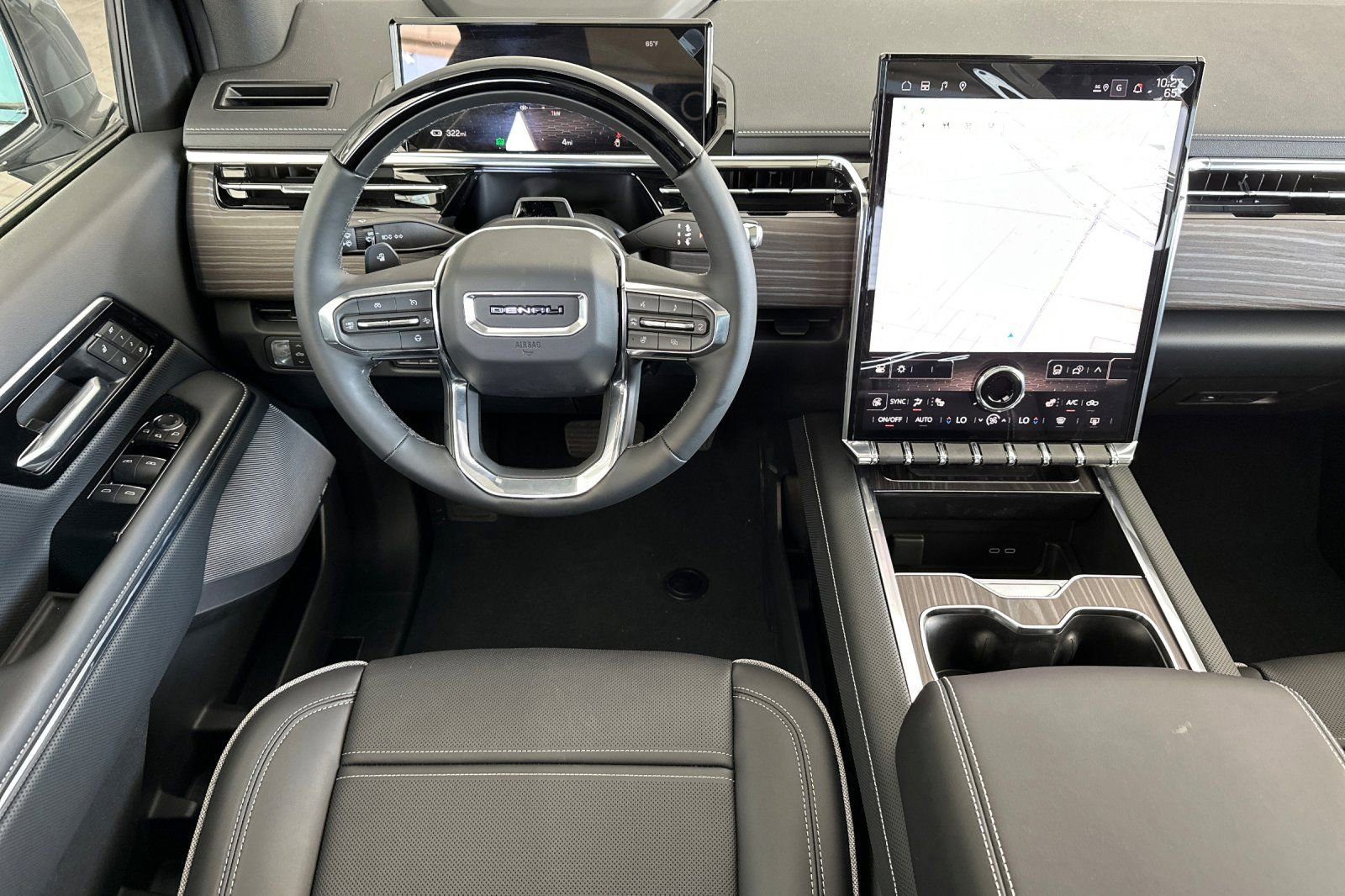 2025 GMC Sierra EV Denali - Photo 15