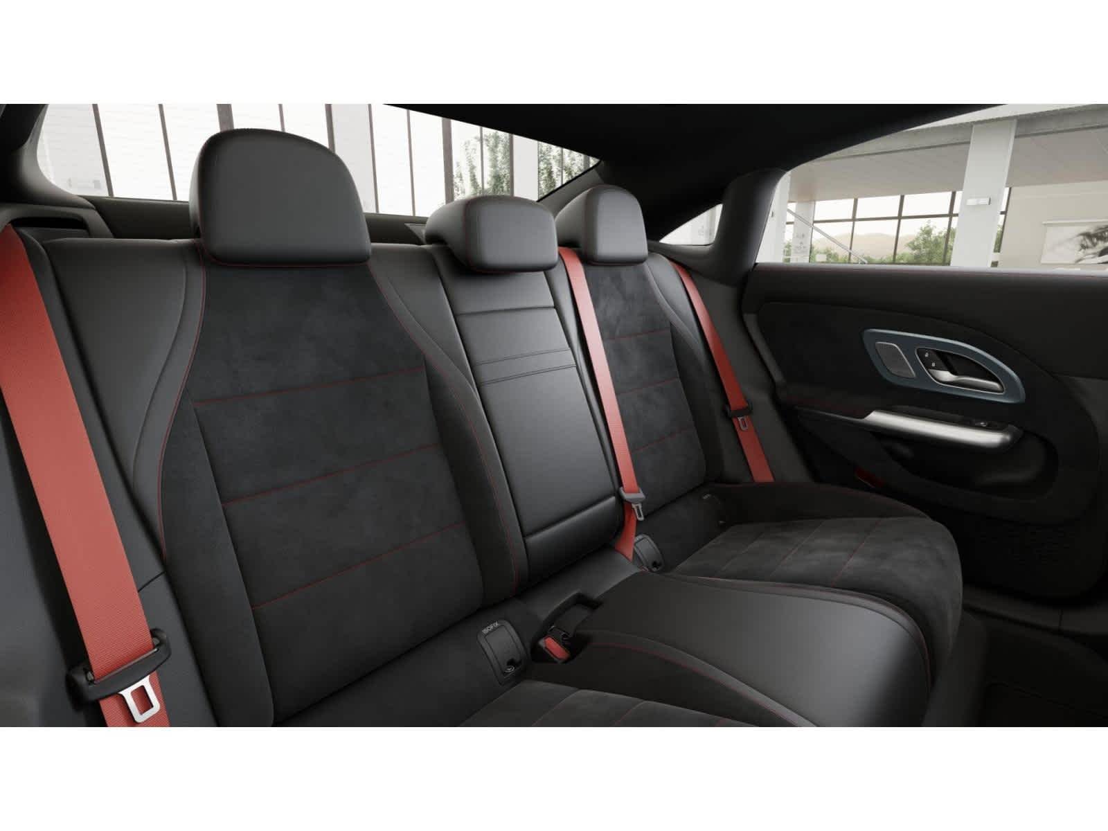 New 2027 MANUFAKTUR Patagonia Red Mercedes-Benz CLA 220 Hybrid image 4