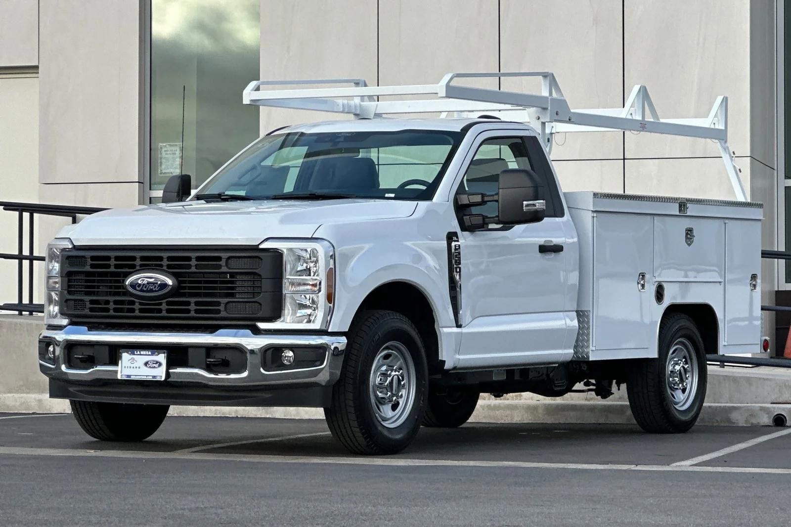 2026 Ford F-250 Super Duty XL - Photo 7