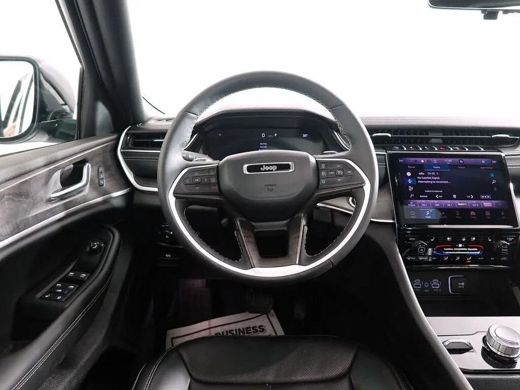 2025 Jeep Grand Cherokee Limited - Photo 20