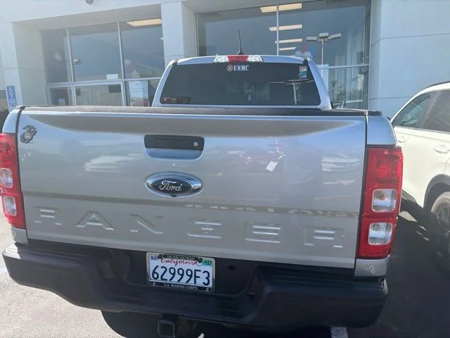 Used 2021 Silver Metallic Ford XL image 13