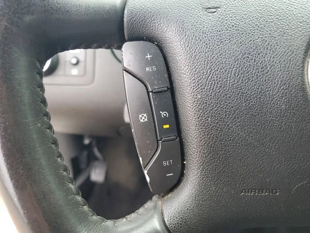 Used 2008 WHITE Chevrolet SS image 12