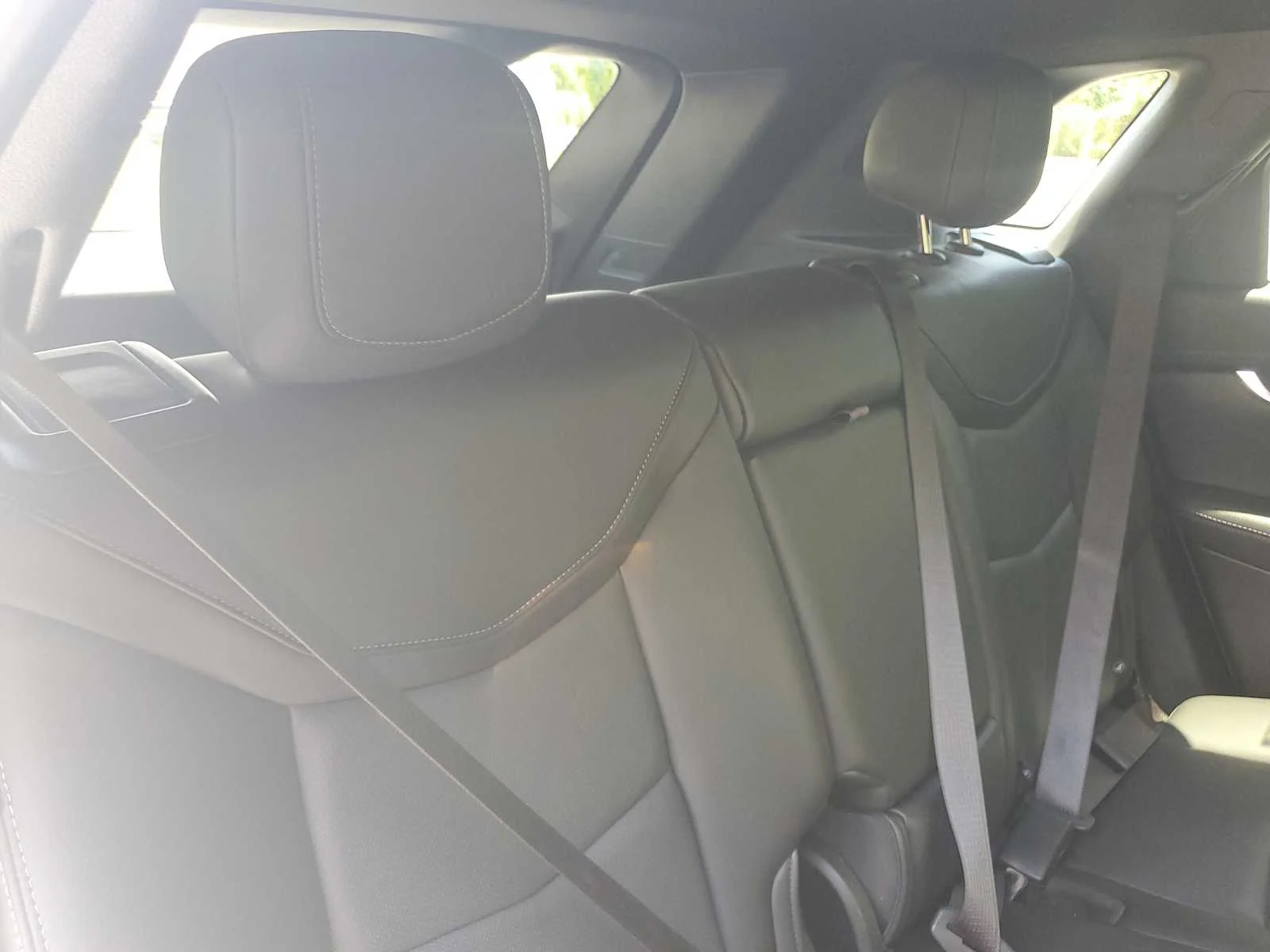 Used 2024 Mary Kay Pearl Tri-coat V Cadillac Premium Luxury image 21
