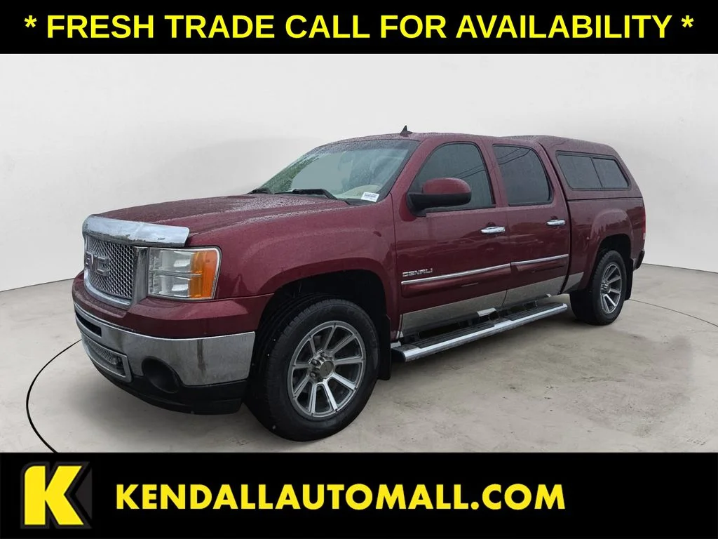 Used 2013 Red GMC Denali image 1