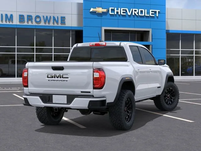 New 2026 Summit White GMC Elevation image 4