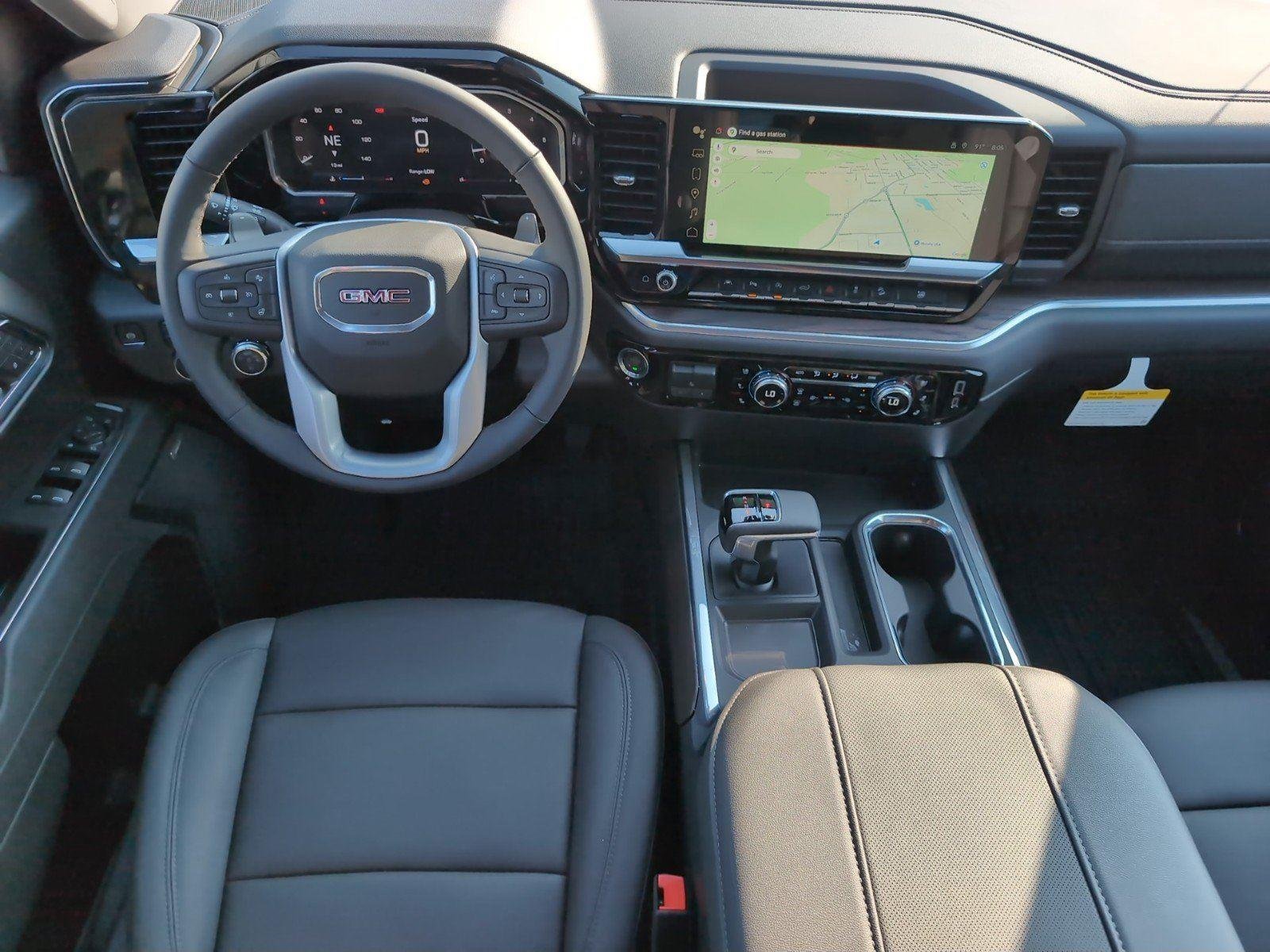 New 2026 Summit White GMC SLT image 33
