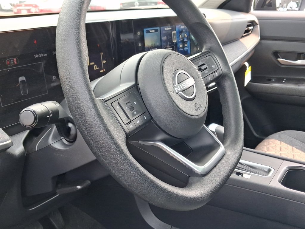 Used 2026 Black Nissan SV image 17