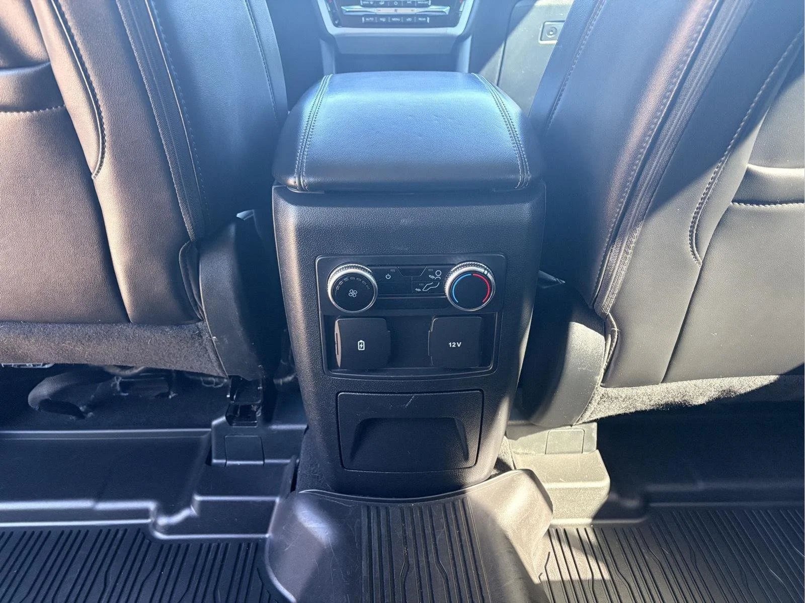 Used 2023 Carbonized Gray Ford XLT image 10