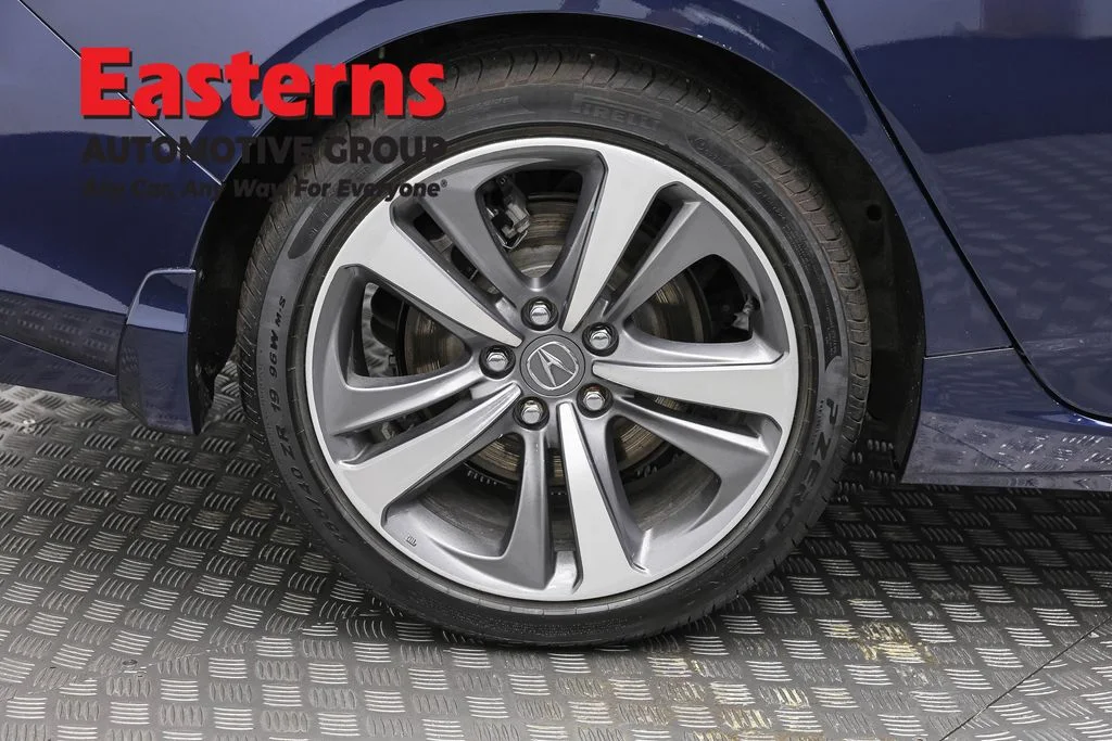 Used 2021 Blue Acura Advance image 31