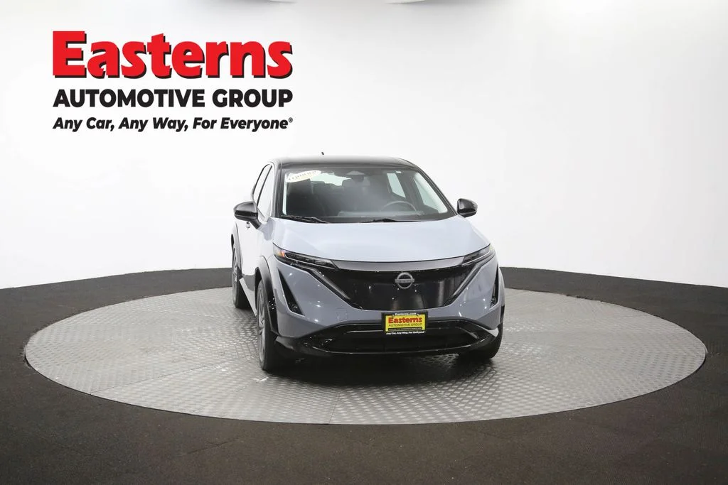 Used 2023 Gray Nissan ENGAGE image 51