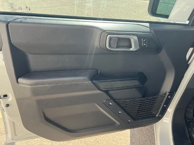 New 2026 Avalanche Gray Ford Big Bend® image 46