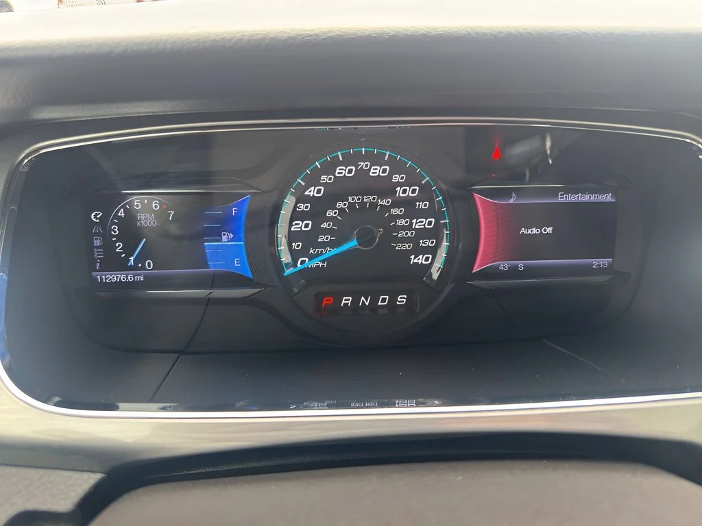 Used 2013 BLU Ford SEL image 24