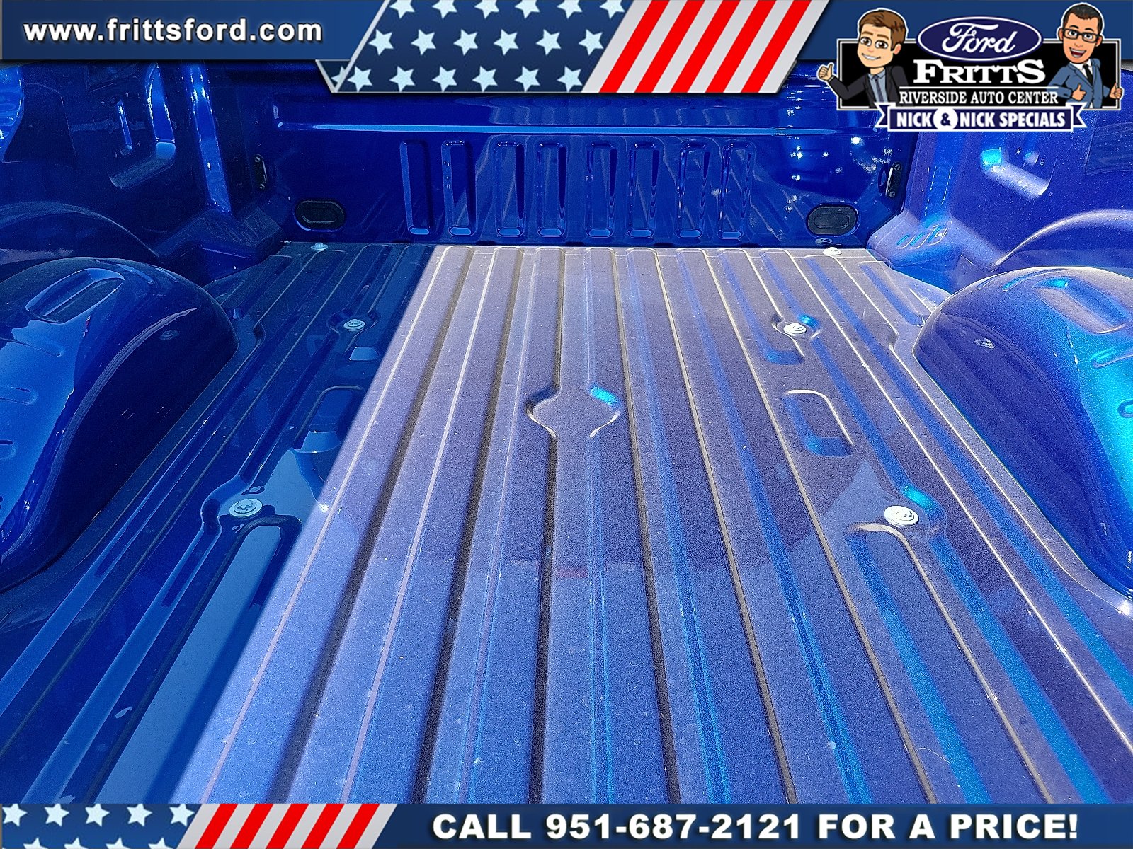 New 2026 Argon Blue Metallic Ford F-250® XL image 23
