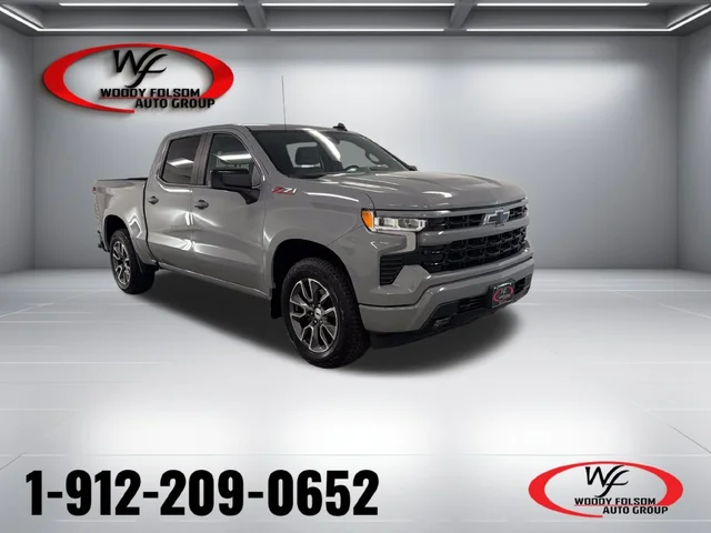 2024 Chevrolet Silverado 1500 RST