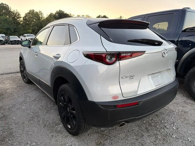Used 2024 White Mazda 2.5 S Select Sport image 4
