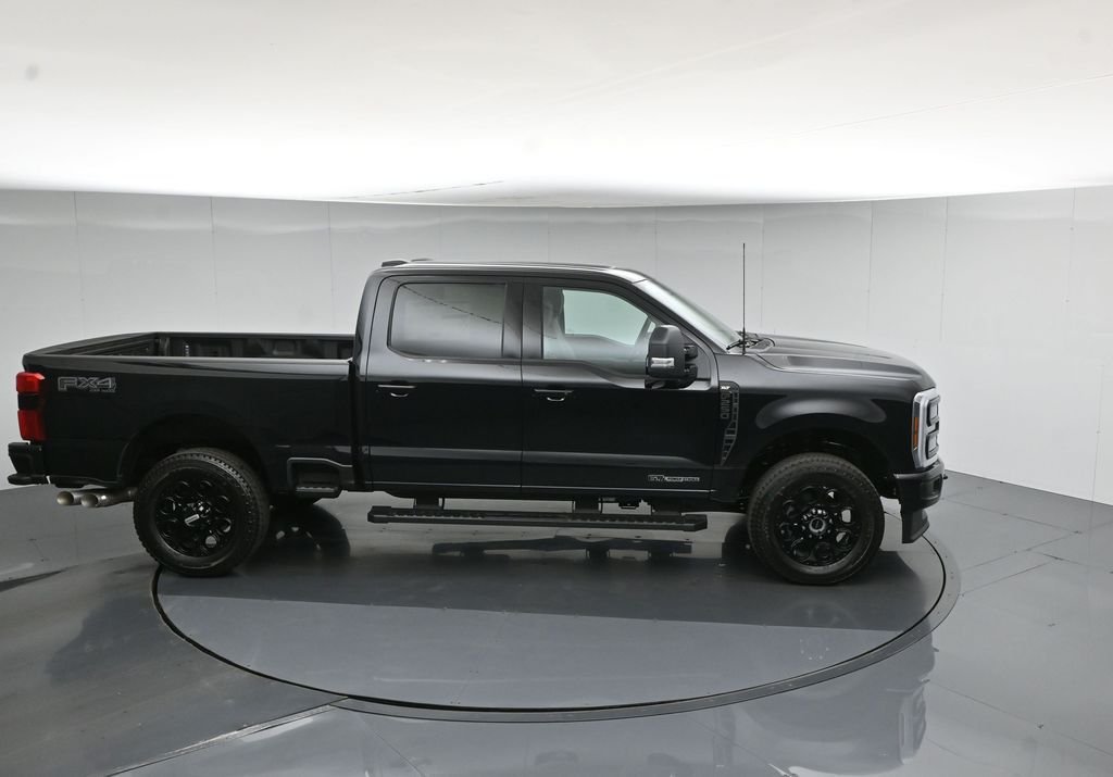 New 2026 Agate Black Metallic Ford XLT image 53