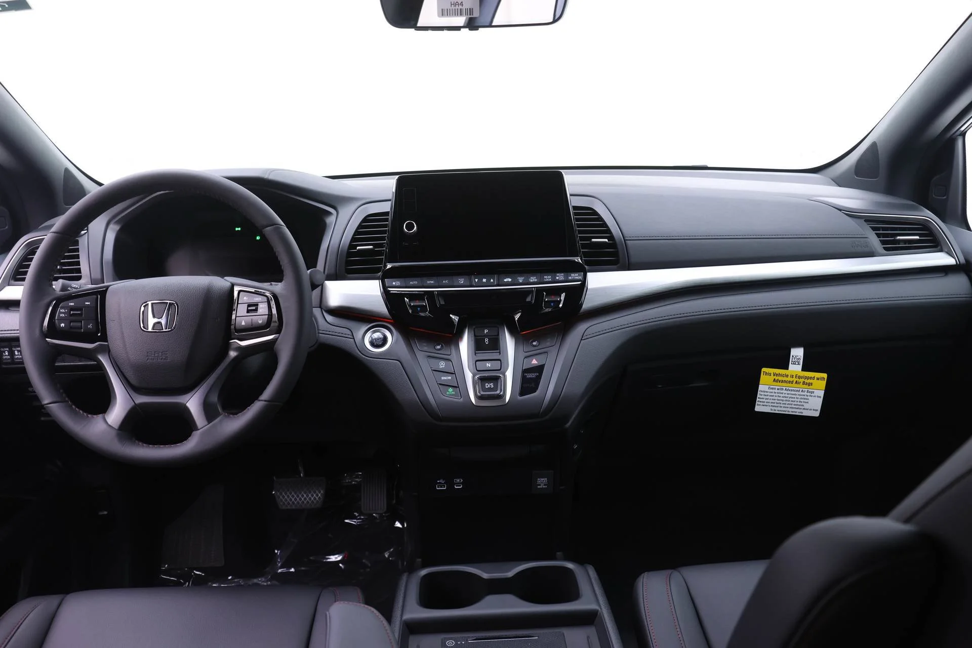 New 2027 Sonic Gray Pearl Honda Sport-L image 5