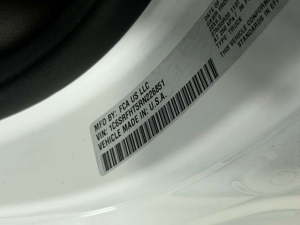 2024 RAM Ram 1500 Pickup Limited - Photo 36
