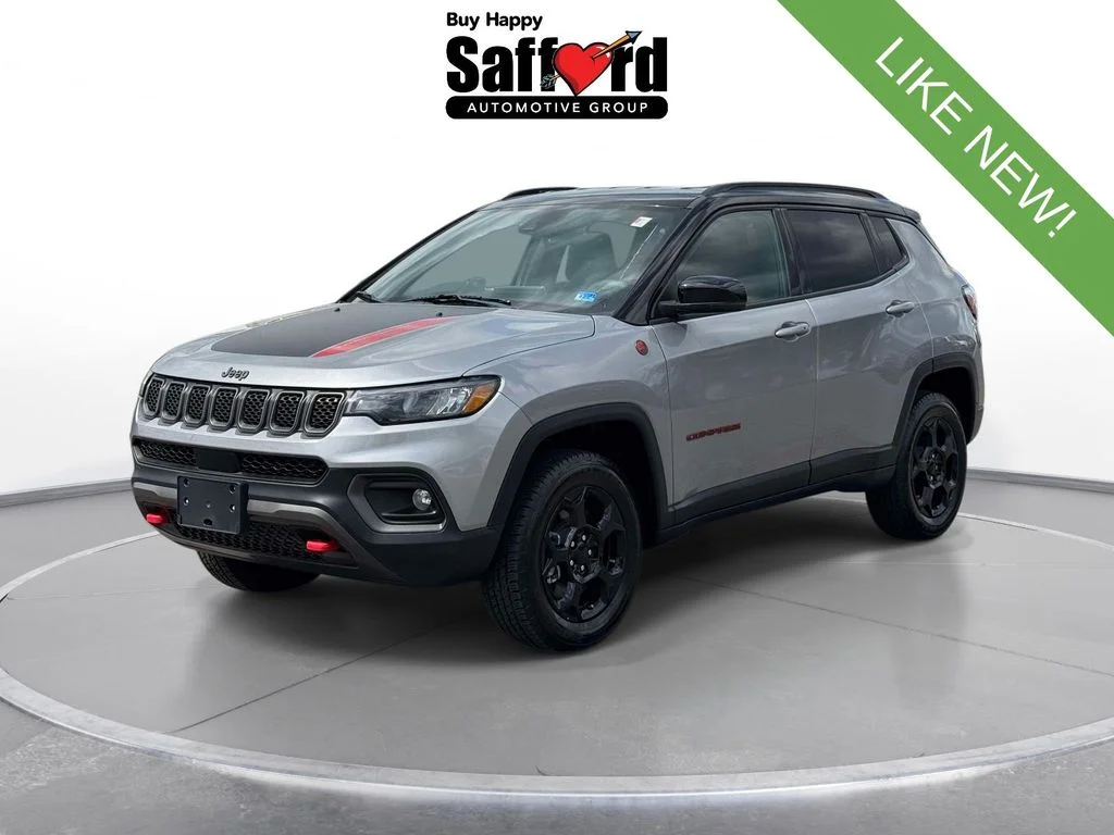 2024 Jeep Compass Trailhawk 4X4's photo