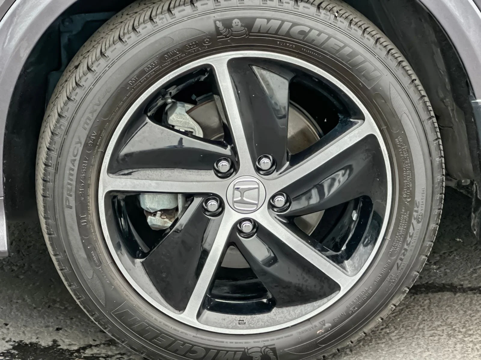 2021 Honda HR-V Touring - Photo 25